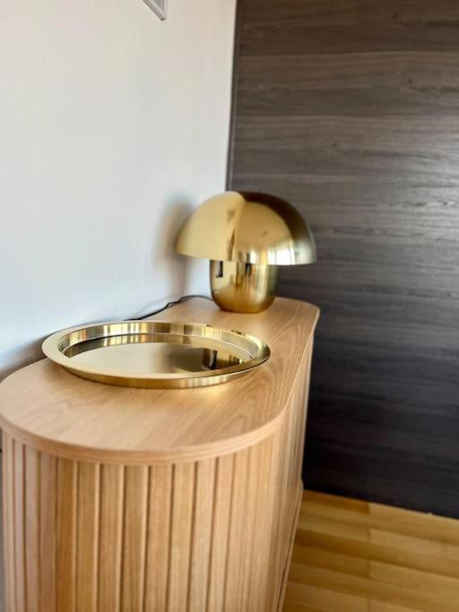 Bellevue - Grand Appartement Pour 5 Sur Les Quais De La Meuse Liège Exteriör bild